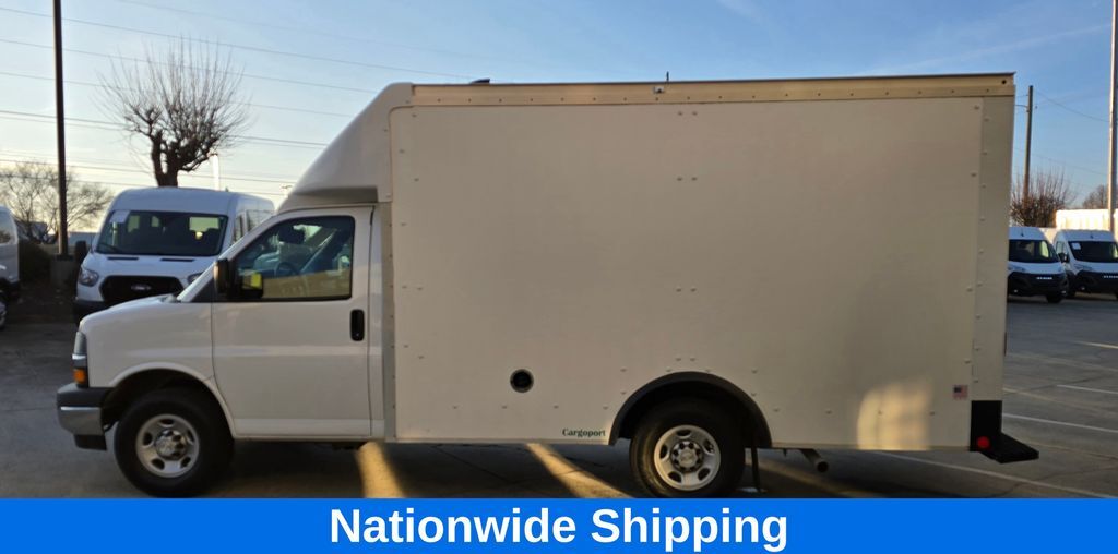 2022 Chevrolet Express 3500 Work Van Concord NC