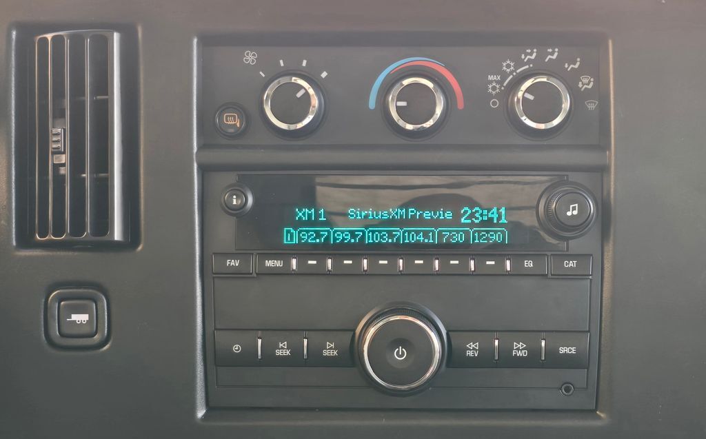 2022 Chevrolet Express 3500 Work Van Concord NC