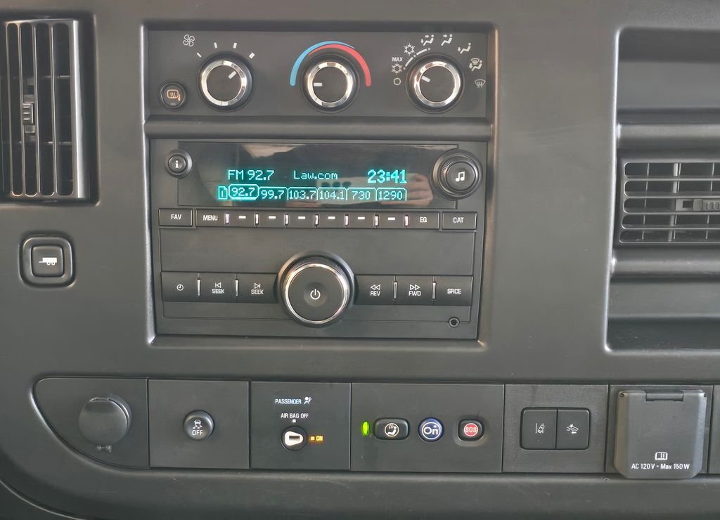 2022 Chevrolet Express 3500 Work Van Concord NC