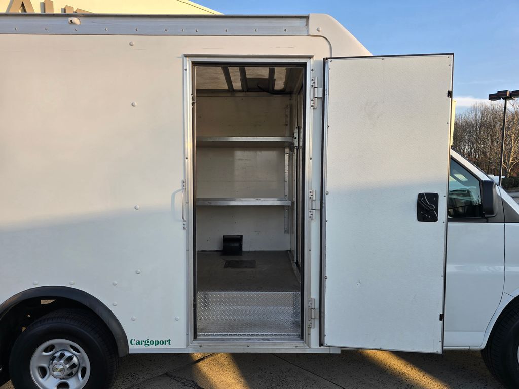 2022 Chevrolet Express 3500 Work Van Concord NC