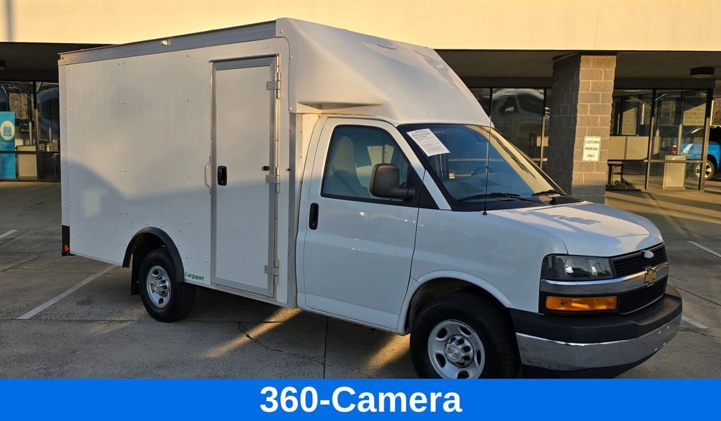 2022 Chevrolet Express 3500 Work Van Concord NC