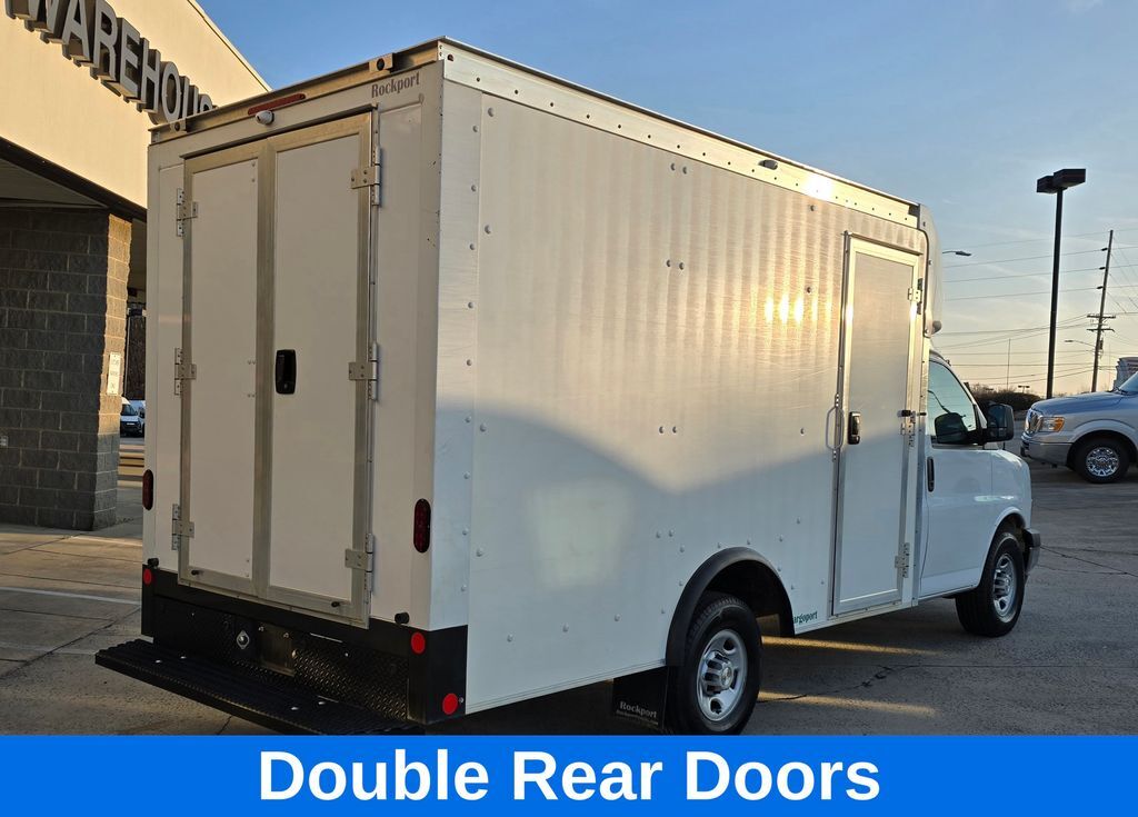 2022 Chevrolet Express 3500 Work Van Concord NC