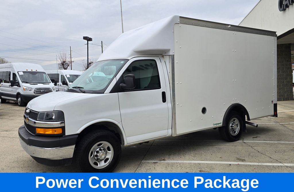 2022 Chevrolet Express 3500 Work Van Concord NC