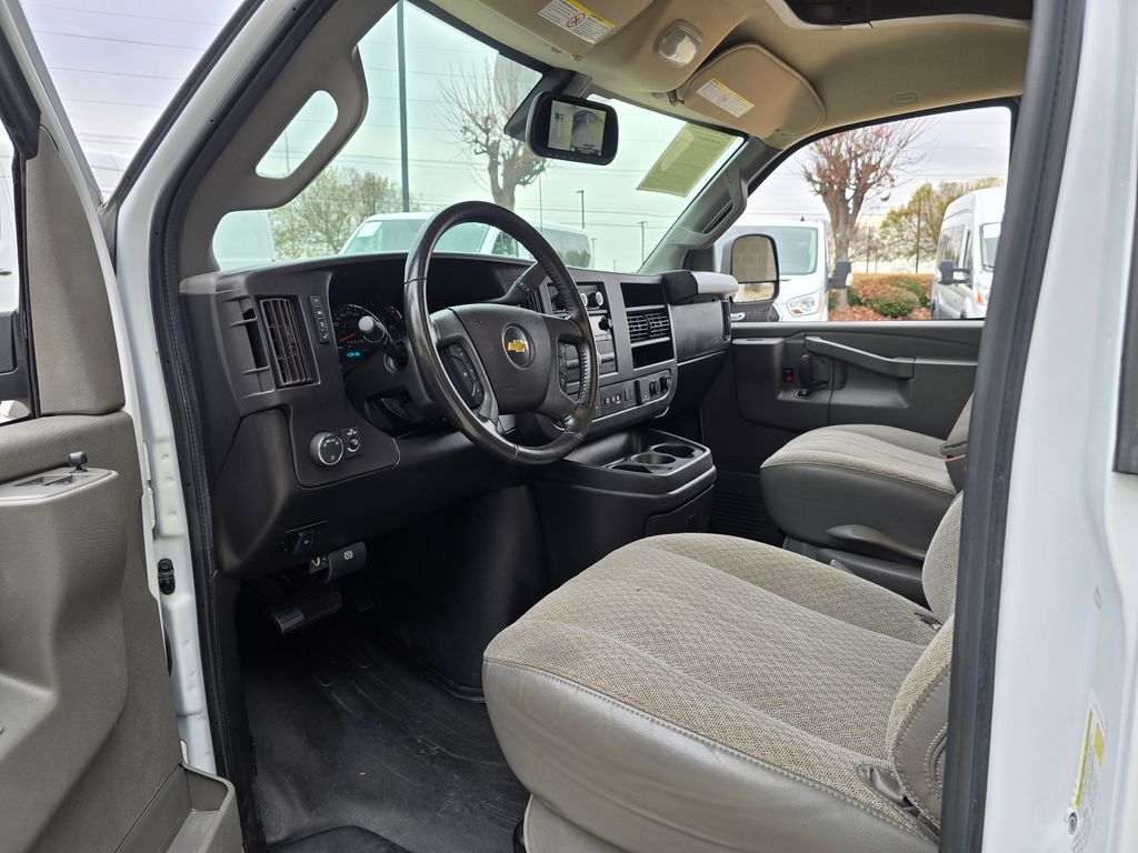 2022 Chevrolet Express 3500 Work Van Concord NC