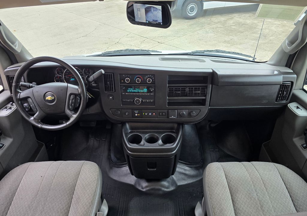 2022 Chevrolet Express 3500 Work Van Concord NC