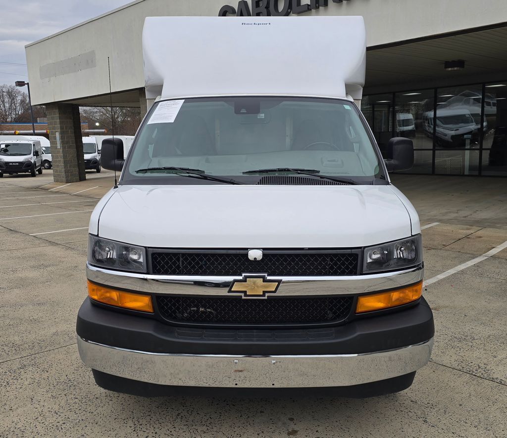 2022 Chevrolet Express 3500 Work Van Concord NC