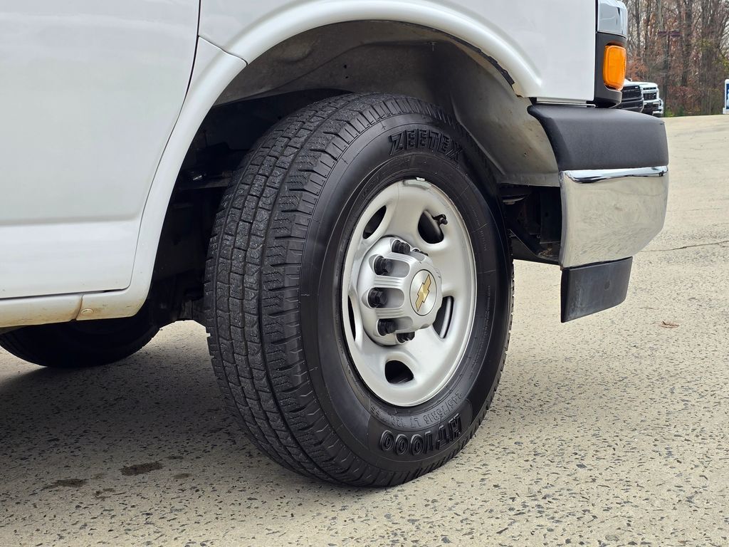 2022 Chevrolet Express 3500 Work Van Concord NC