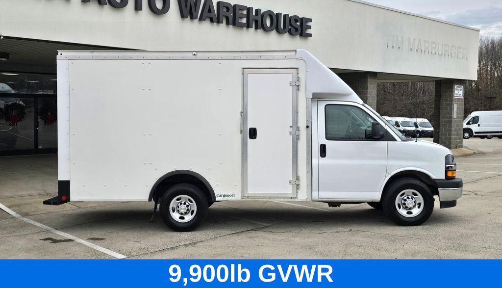 2022 Chevrolet Express 3500 Work Van Concord NC