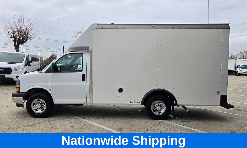 2022 Chevrolet Express 3500 Work Van Concord NC