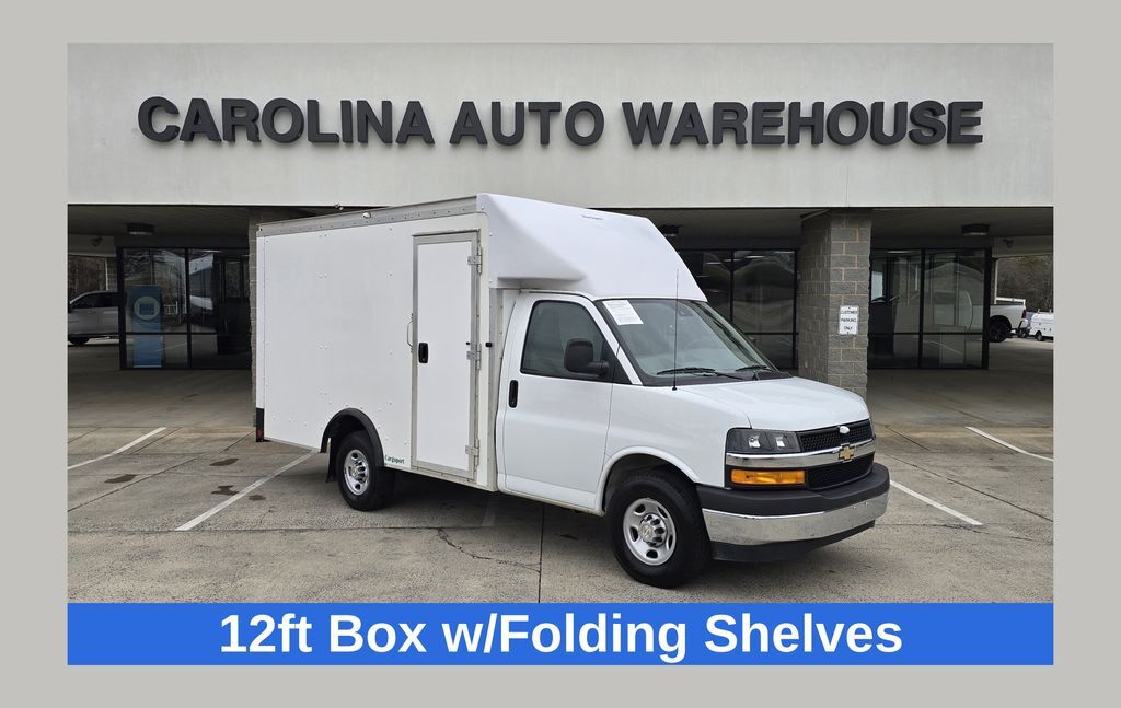2022 Chevrolet Express 3500 Work Van Cutaway Concord NC