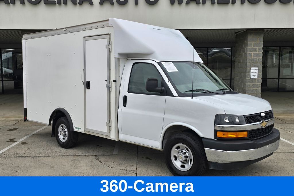 2022 Chevrolet Express 3500 Work Van Concord NC