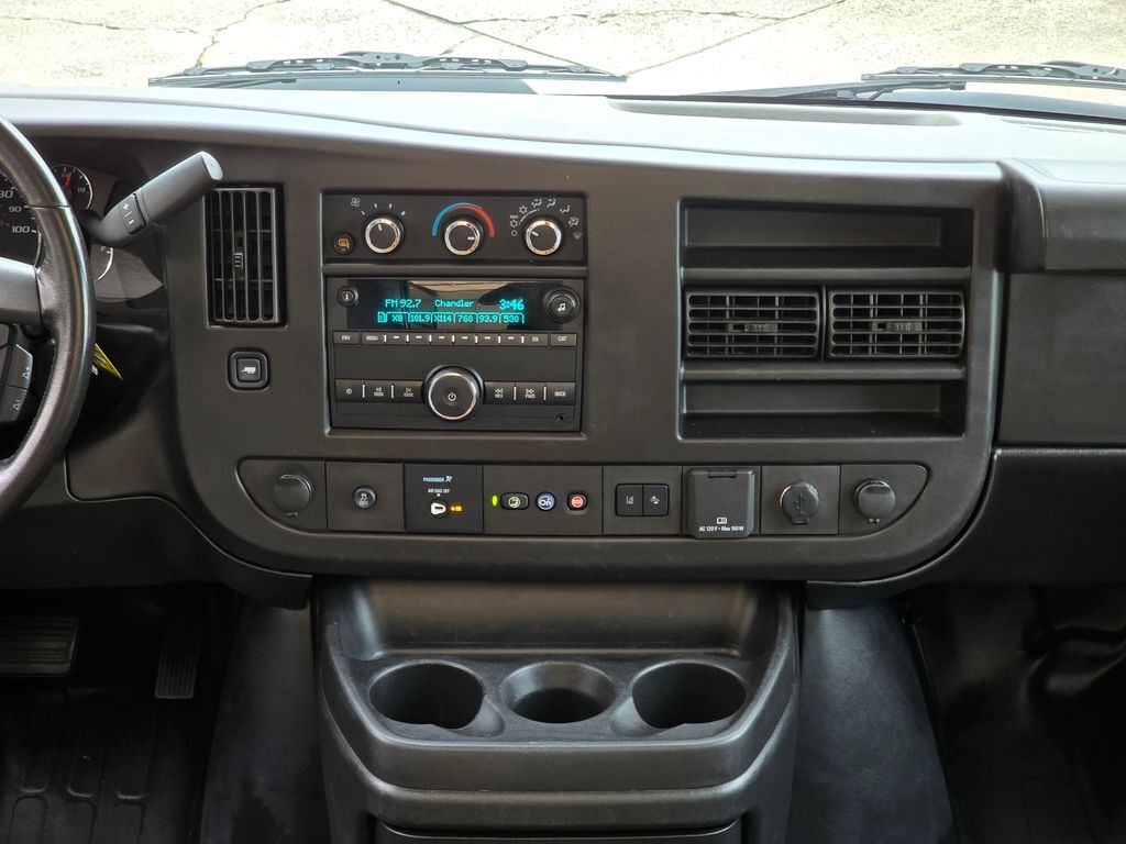 2022 Chevrolet Express 3500 Work Van Concord NC