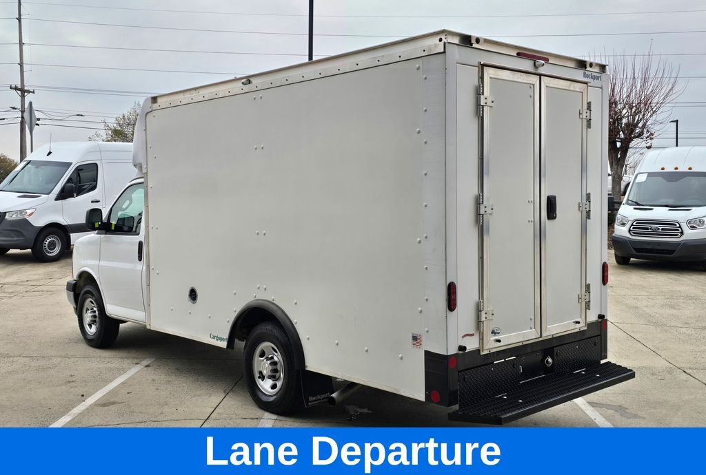 2022 Chevrolet Express 3500 Work Van Concord NC