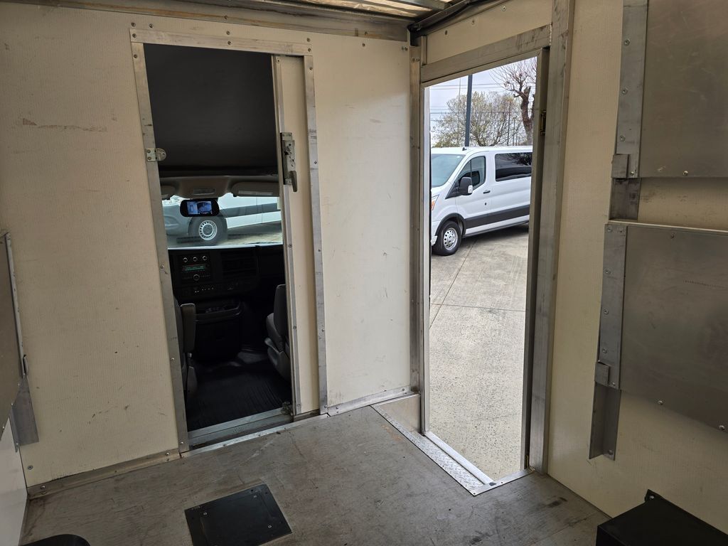 2022 Chevrolet Express 3500 Work Van Concord NC