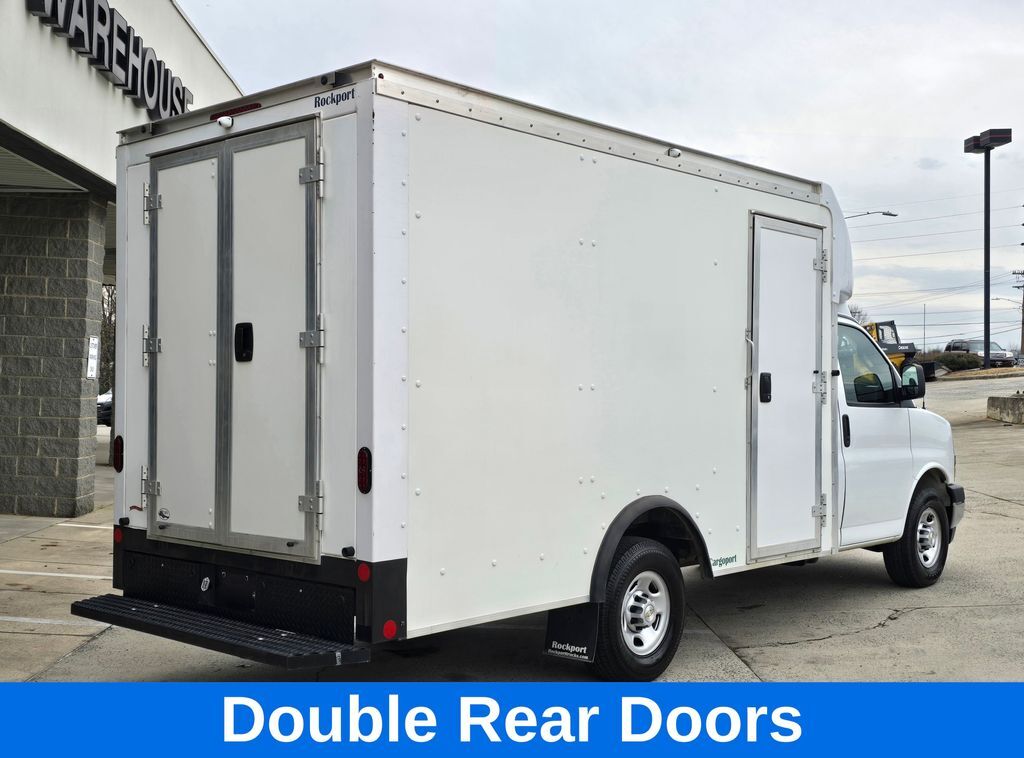 2022 Chevrolet Express 3500 Work Van Concord NC