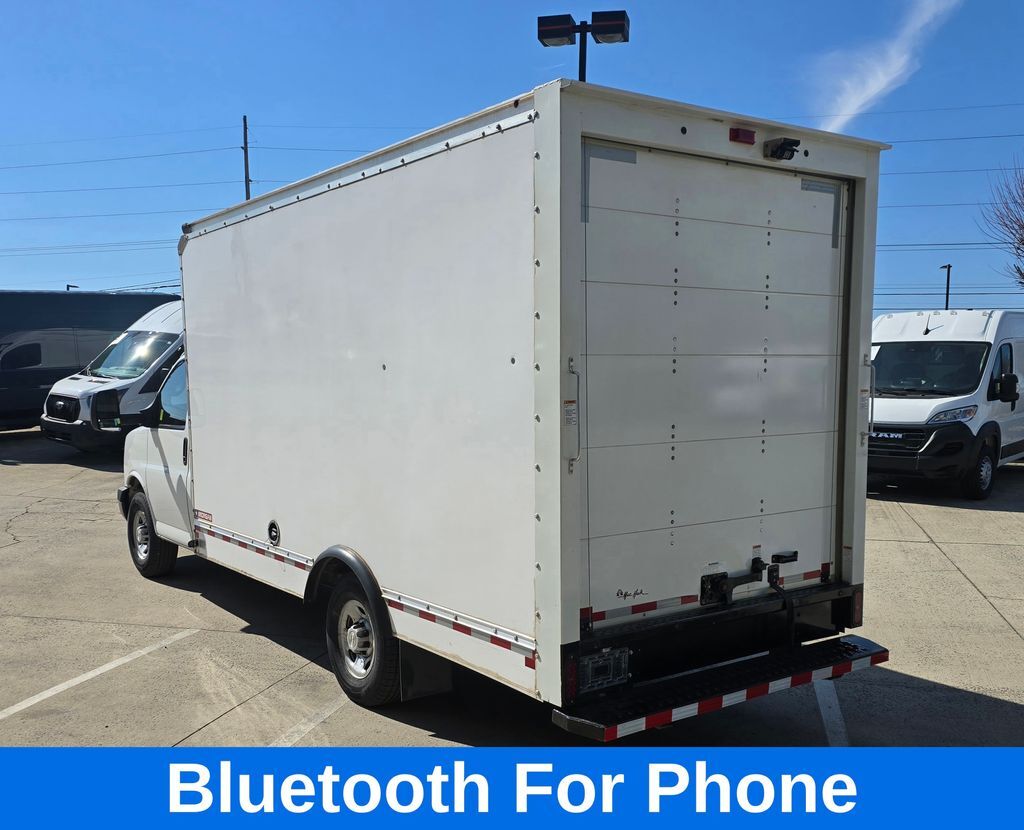 2022 Chevrolet Express 3500 Work Van Concord NC