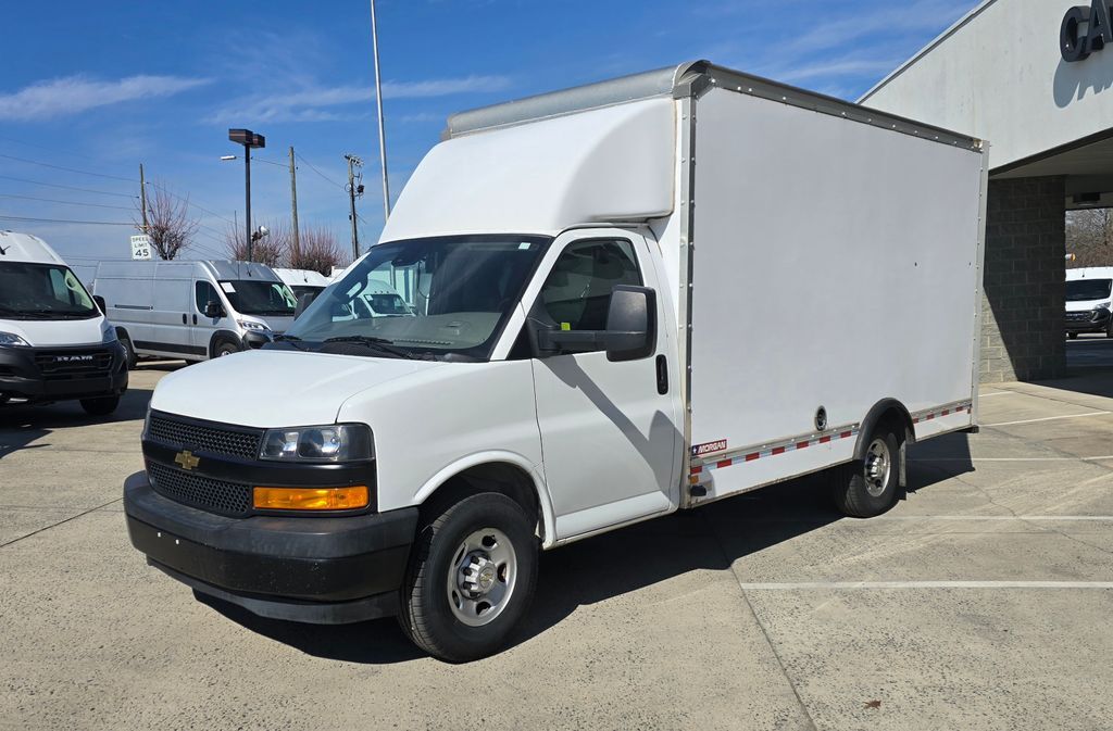 2022 Chevrolet Express 3500 Work Van Concord NC