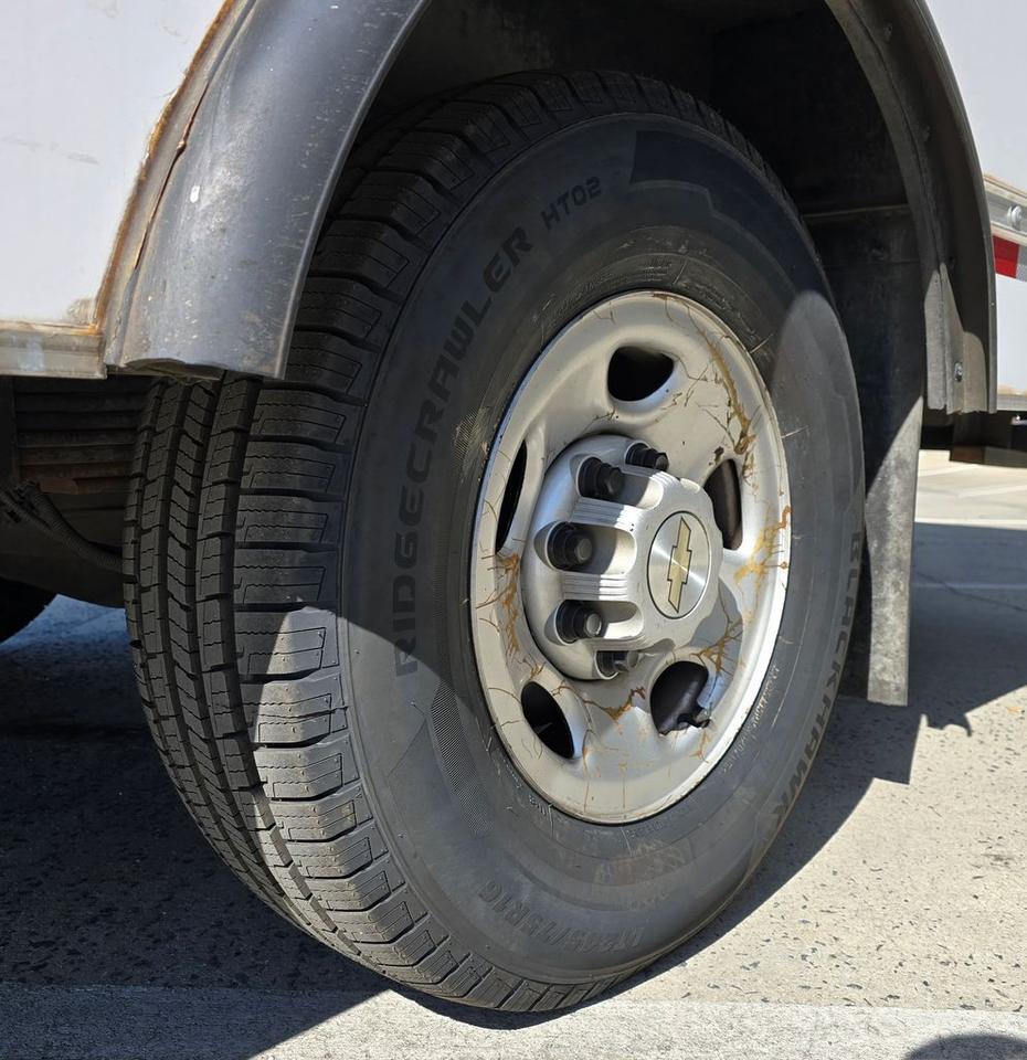 2022 Chevrolet Express 3500 Work Van Concord NC