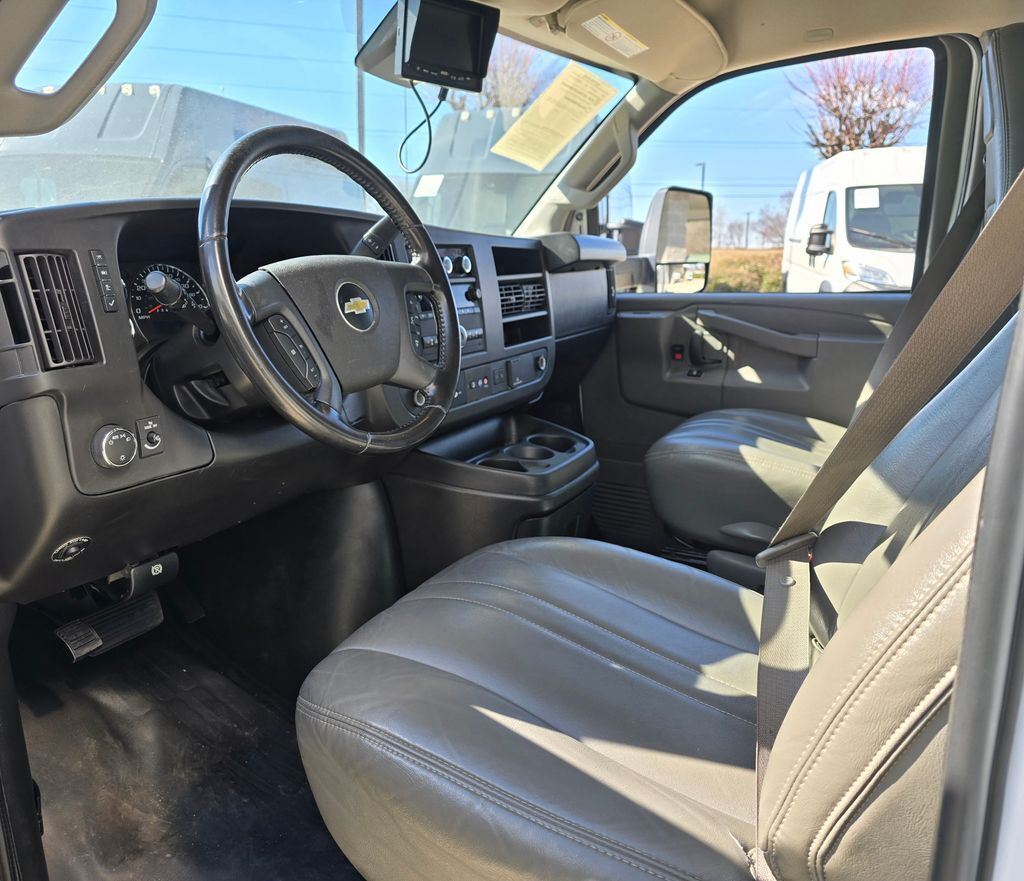 2022 Chevrolet Express 3500 Work Van Concord NC