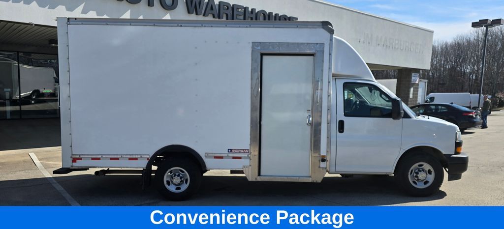 2022 Chevrolet Express 3500 Work Van Concord NC