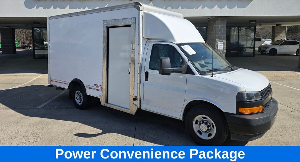 2022 Chevrolet Express 3500 Work Van Concord NC