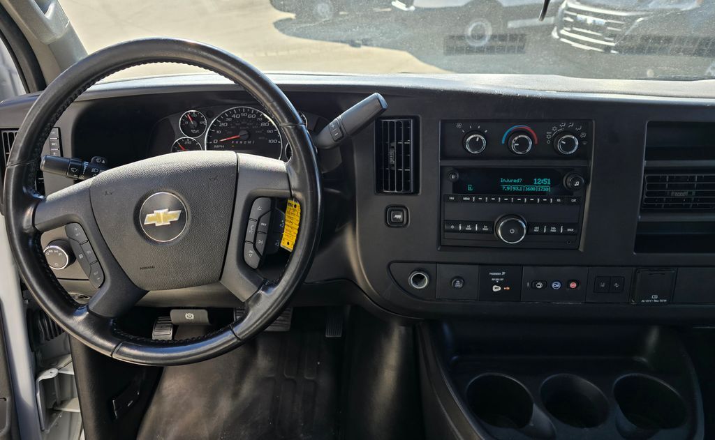 2022 Chevrolet Express 3500 Work Van Concord NC