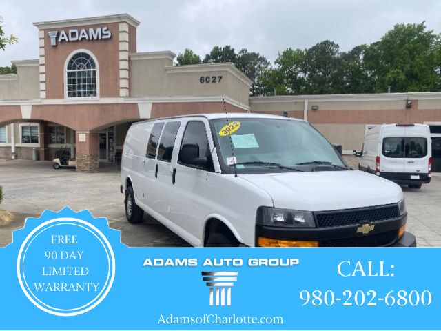 2022 Chevrolet Express Cargo