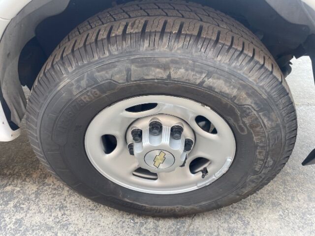 2022 Chevrolet Express Cargo RWD 2500 Extended Wheelbase WT Charlotte NC