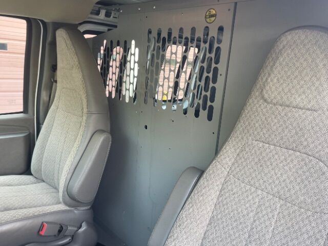 2022 Chevrolet Express Cargo RWD 2500 Extended Wheelbase WT Charlotte NC