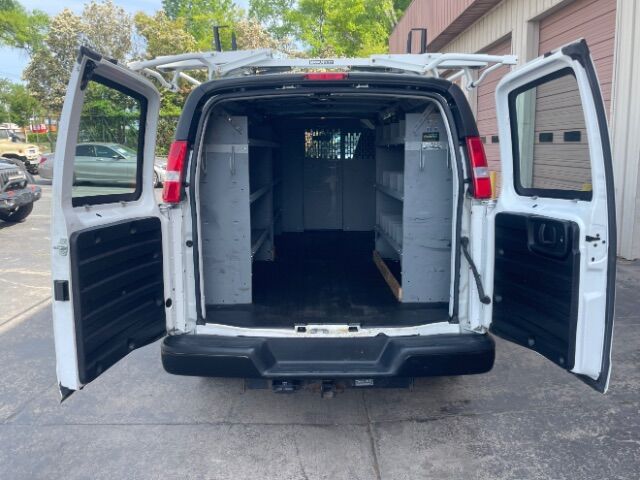 2022 Chevrolet Express Cargo RWD 2500 Extended Wheelbase WT Charlotte NC