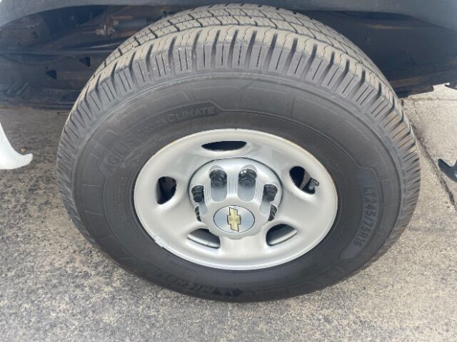 2022 Chevrolet Express Cargo RWD 2500 Extended Wheelbase WT Charlotte NC