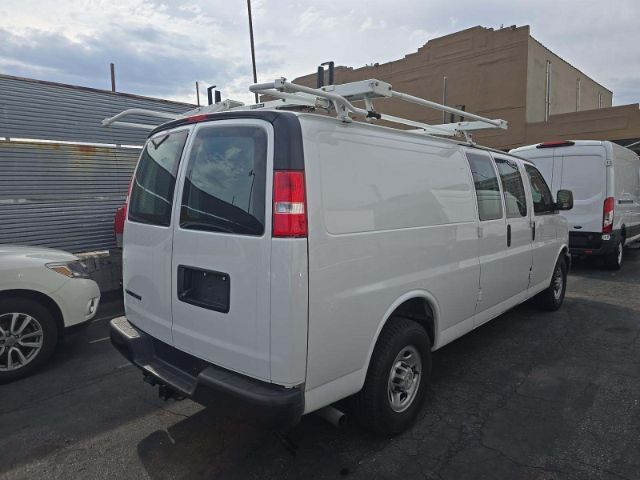 2022 Chevrolet Express Cargo RWD 2500 Extended Wheelbase WT Charlotte NC