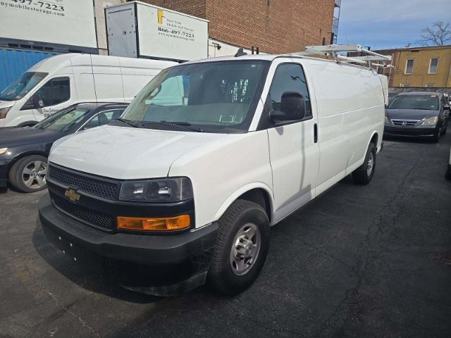 2022 Chevrolet Express Cargo RWD 2500 Extended Wheelbase WT Charlotte NC