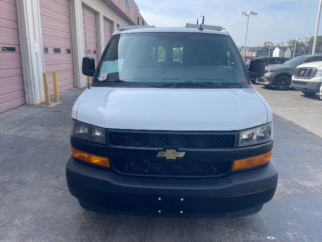2022 Chevrolet Express Cargo RWD 2500 Extended Wheelbase WT Charlotte NC