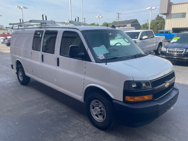 2022 Chevrolet Express Cargo RWD 2500 Extended Wheelbase WT Charlotte NC