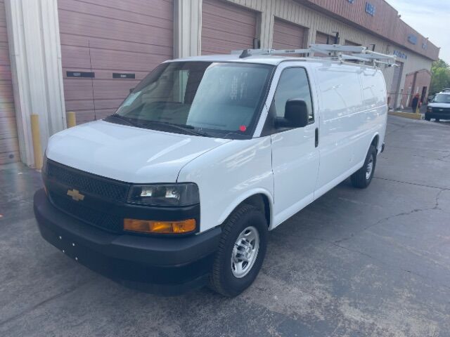 2022 Chevrolet Express Cargo RWD 2500 Extended Wheelbase WT