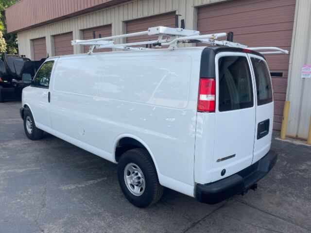 2022 Chevrolet Express Cargo RWD 2500 Extended Wheelbase WT