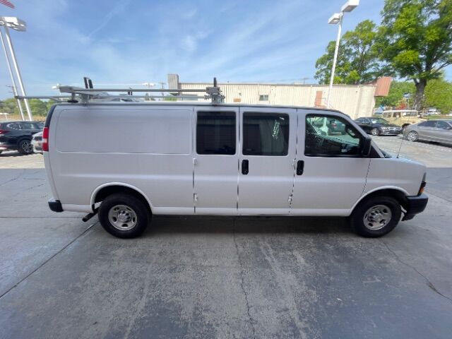 2022 Chevrolet Express Cargo RWD 2500 Extended Wheelbase WT Charlotte NC
