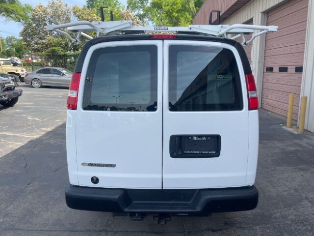 2022 Chevrolet Express Cargo RWD 2500 Extended Wheelbase WT Charlotte NC