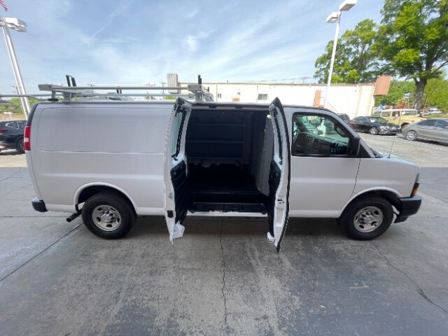 2022 Chevrolet Express Cargo RWD 2500 Extended Wheelbase WT Charlotte NC