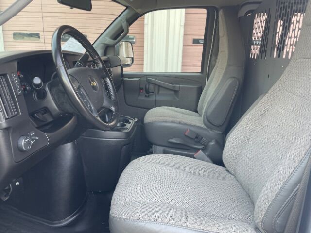 2022 Chevrolet Express Cargo RWD 2500 Extended Wheelbase WT Charlotte NC