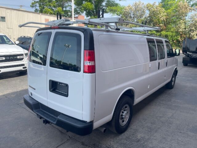 2022 Chevrolet Express Cargo RWD 2500 Extended Wheelbase WT Charlotte NC