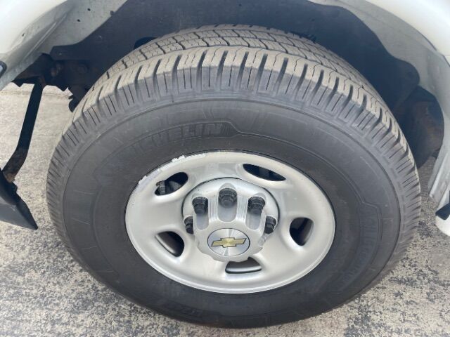 2022 Chevrolet Express Cargo RWD 2500 Extended Wheelbase WT Charlotte NC