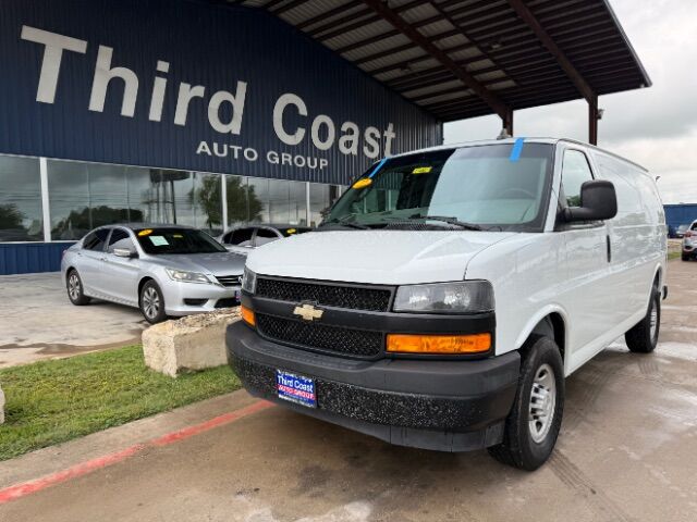 2022 Chevrolet Express Cargo RWD 2500 Regular Wheelbase WT