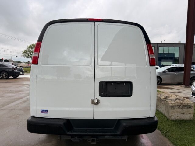 2022 Chevrolet Express Cargo RWD 2500 Regular Wheelbase WT Austin TX