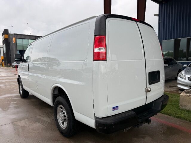 2022 Chevrolet Express Cargo RWD 2500 Regular Wheelbase WT