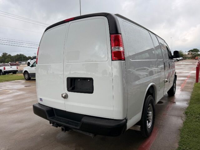 2022 Chevrolet Express Cargo RWD 2500 Regular Wheelbase WT Austin TX