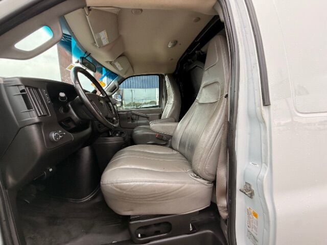 2022 Chevrolet Express Cargo RWD 2500 Regular Wheelbase WT Austin TX