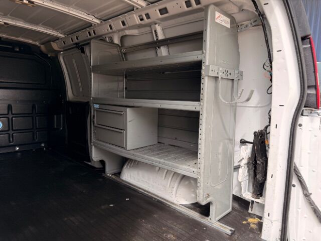 2022 Chevrolet Express Cargo RWD 2500 Regular Wheelbase WT Austin TX