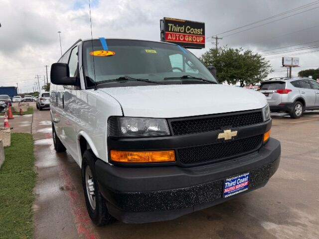 2022 Chevrolet Express Cargo RWD 2500 Regular Wheelbase WT